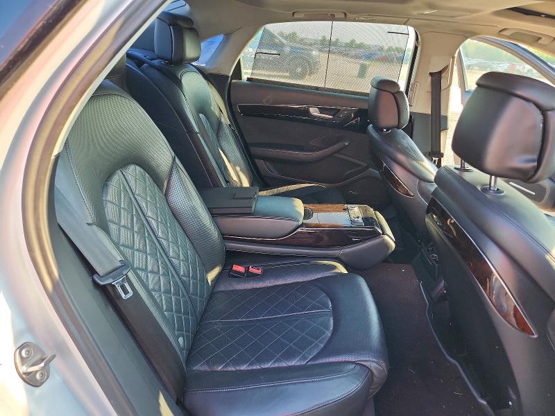 Aukcja sprzedaży 2013 Audi A8, vin: WAURGAFD4DN000530, numer aukcji: 67316286