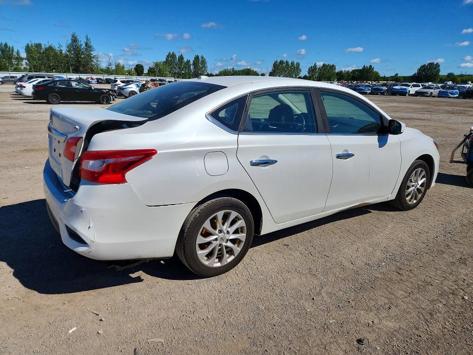 Aukcja sprzedaży 2019 Nissan Sentra, vin: 3N1AB7AP5KY297703, numer aukcji: 64487106