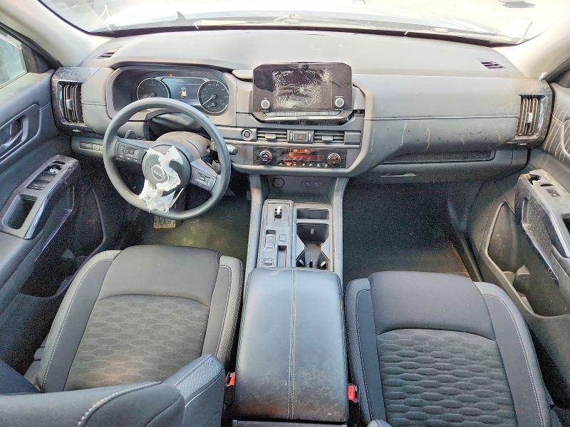65715046 :رقم المزاد ، 5N1DR3AA7RC250584 vin ، 2024 Nissan Pathfinder مزاد بيع