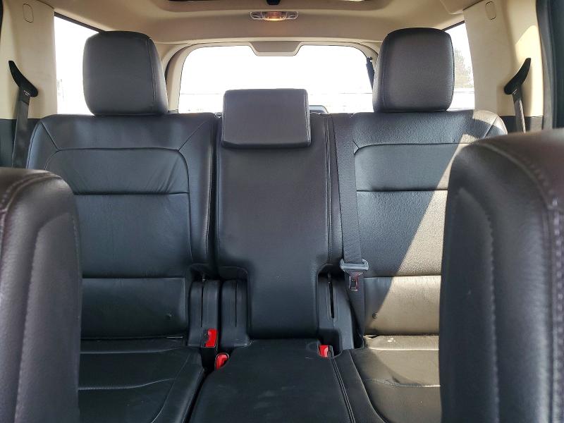 64235536 :رقم المزاد ، 2FMHK6C80DBD29833 vin ، 2013 Ford Flex مزاد بيع