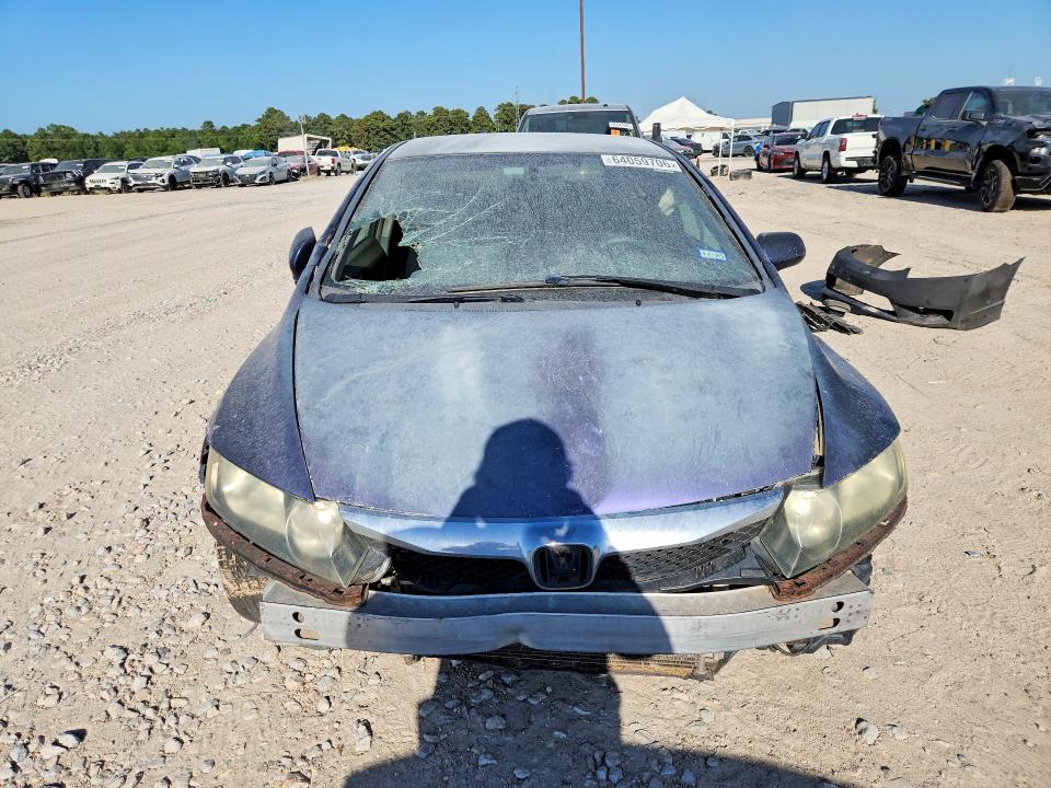 Продаж на аукціоні авто 2010 Honda Civic, vin: 2HGFA1F59AH519837, номер лоту: 64059706