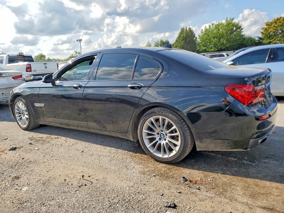 Aukcja sprzedaży 2014 Bmw 750, vin: WBAYB6C50ED224888, numer aukcji: 64042126