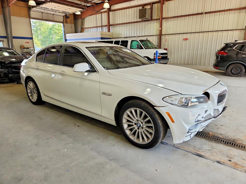 Aukcja sprzedaży 2012 Bmw 535, vin: WBAFR7C50CC814195, numer aukcji: 66647126
