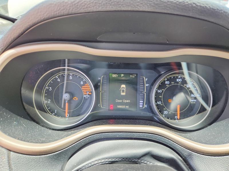 Продаж на аукціоні авто 2017 Jeep Cherokee, vin: 1C4PJLCB1HW549788, номер лоту: 65434756