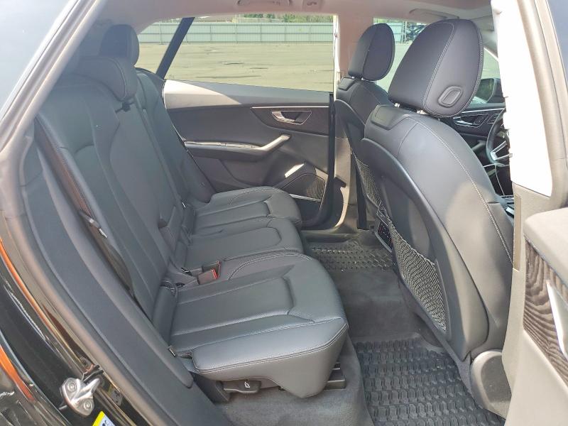 Aukcja sprzedaży 2022 Audi Q8, vin: WA1BVBF13ND028973, numer aukcji: 63521646