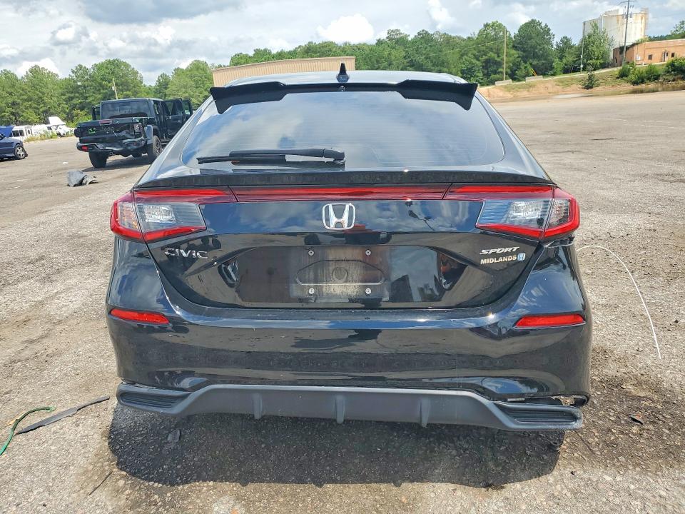 Aukcja sprzedaży 2024 Honda Civic, vin: 19XFL2H81RE011052, numer aukcji: 64060866