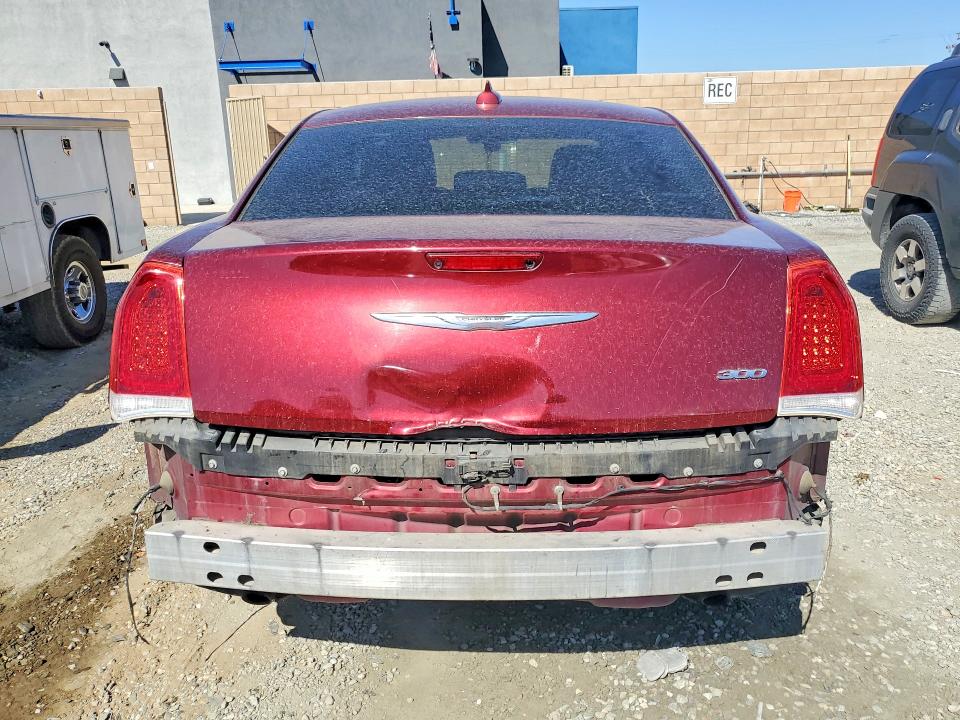 Aukcja sprzedaży 2016 Chrysler 300, vin: 2C3CCAAG2GH230302, numer aukcji: 66603466