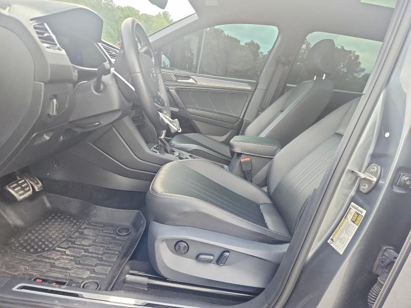 2023 Volkswagen Tiguan მანქანა იყიდება აუქციონზე, vin: 3VV8B7AX4PM076153, აუქციონის ნომერი: 66100006