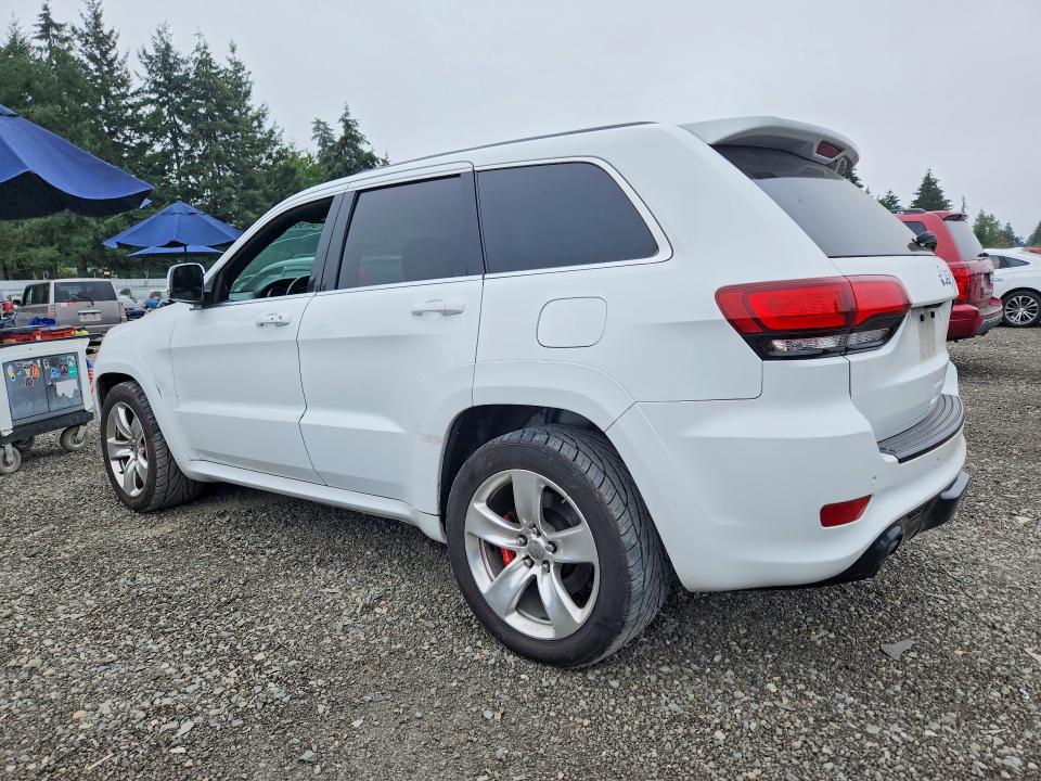 2014 Jeep Grand Cherokee მანქანა იყიდება აუქციონზე, vin: 1C4RJFDJ5EC130873, აუქციონის ნომერი: 64798816