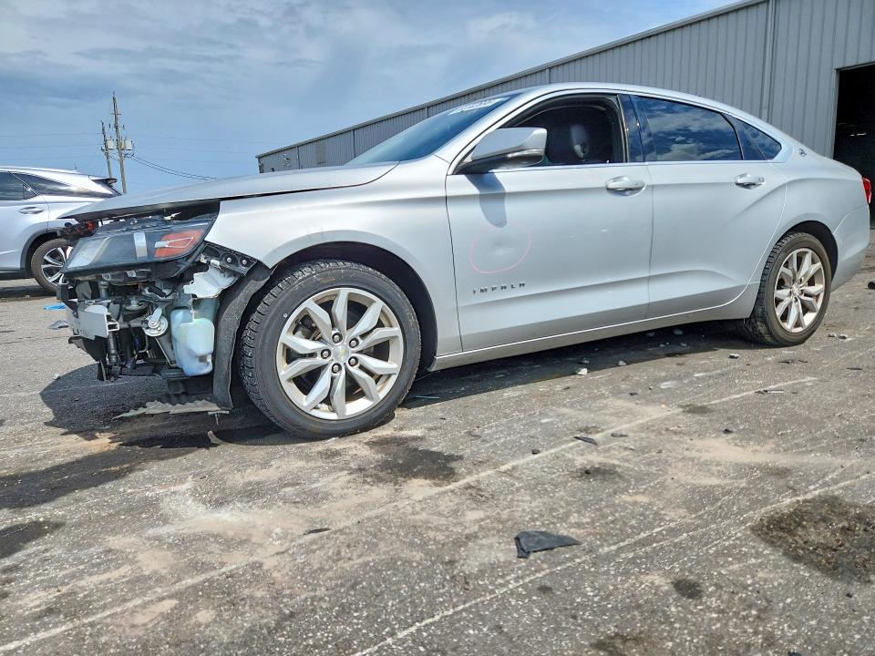 Aukcja sprzedaży 2018 Chevrolet Impala, vin: 2G1105S32J9159806, numer aukcji: 63732696