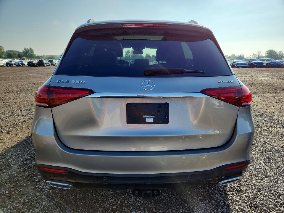 66782456 :رقم المزاد ، 4JGFB4KB5MA350827 vin ، 2021 Mercedes-benz Gle مزاد بيع