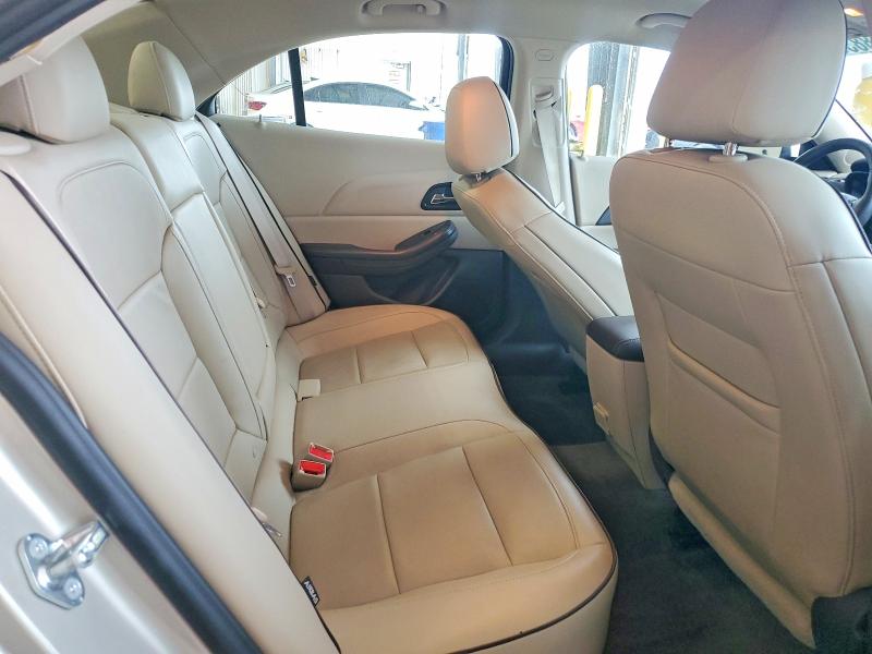 Продаж на аукціоні авто 2015 Chevrolet Malibu, vin: 1G11D5SL6FF347831, номер лоту: 63618836