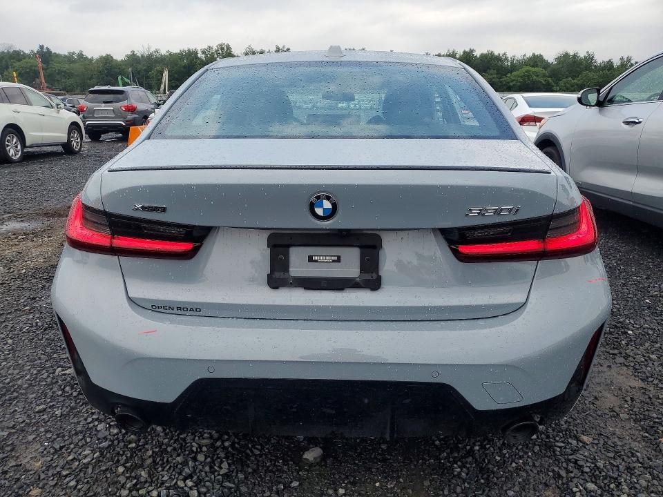 Aukcja sprzedaży 2023 Bmw 330xi, vin: 3MW89FF08P8D02958, numer aukcji: 65348296