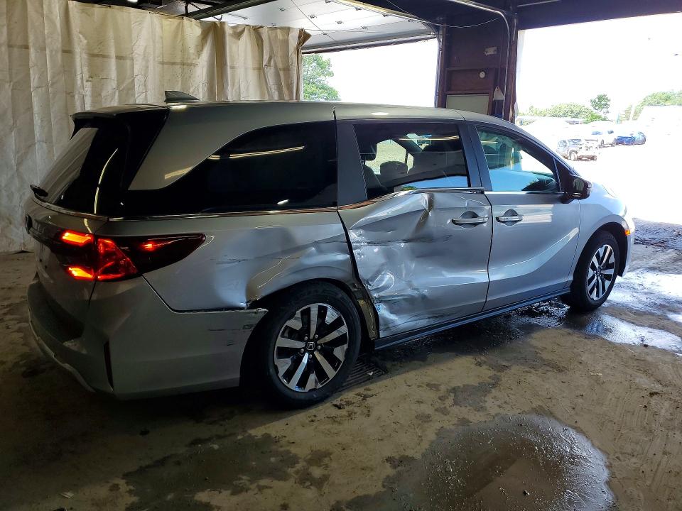Aukcja sprzedaży 2026 Honda Odyssey, vin: 5FNRL6H68TB013904, numer aukcji: 63637876