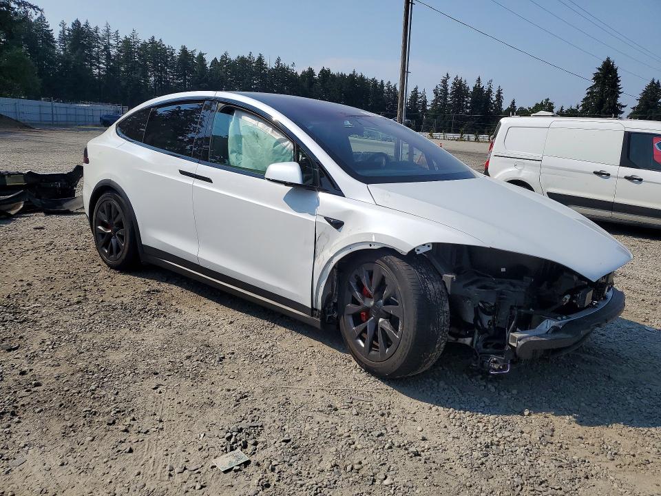 Aukcja sprzedaży 2024 Tesla Model X, vin: 7SAXCBE61RF439871, numer aukcji: 64534076