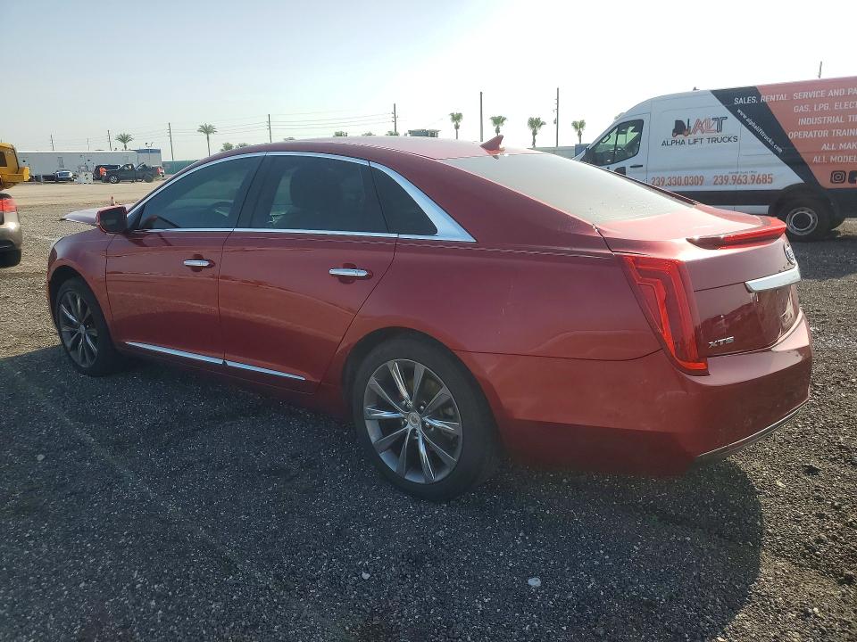 2014 Cadillac Xts მანქანა იყიდება აუქციონზე, vin: 2G61L5S30E9235577, აუქციონის ნომერი: 65404296