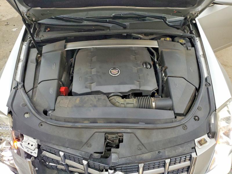 64904836 :رقم المزاد ، 1G6DJ1E30C0146607 vin ، 2012 Cadillac Cts مزاد بيع