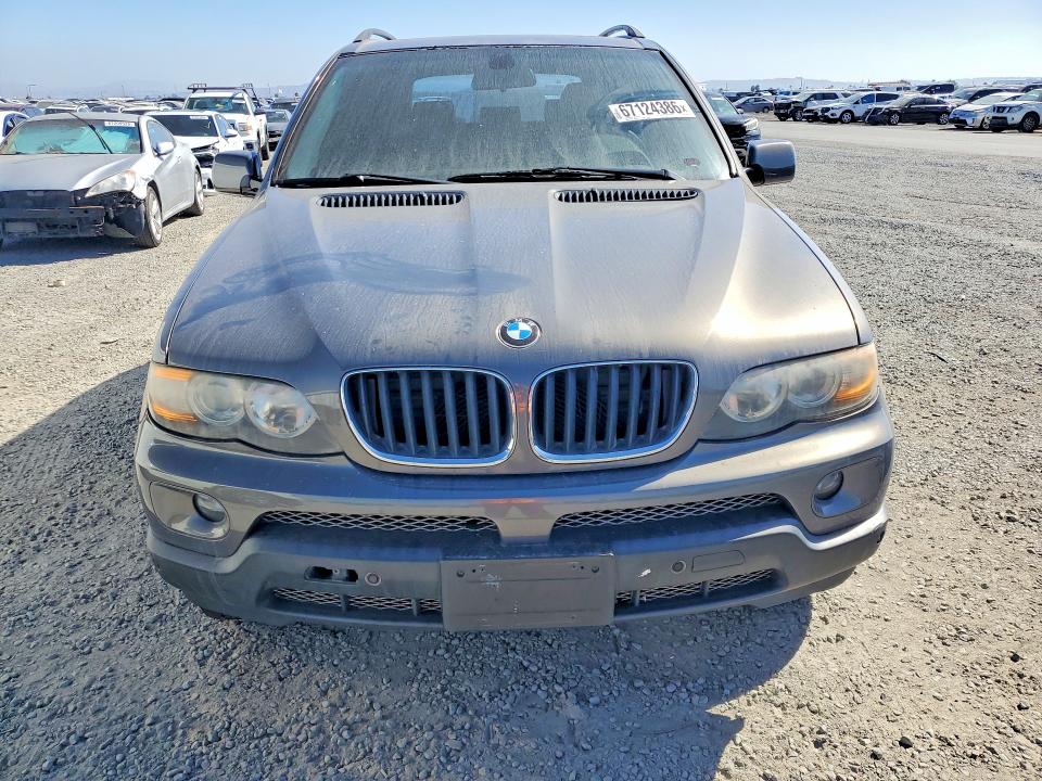 67124386 :رقم المزاد ، 5UXFA135X6LY19463 vin ، 2006 Bmw X5 مزاد بيع