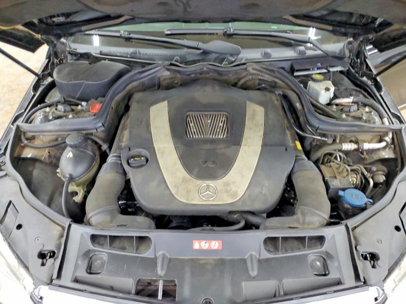 2008 Mercedes-benz C მანქანა იყიდება აუქციონზე, vin: WDDGF54XX8F160550, აუქციონის ნომერი: 64270566