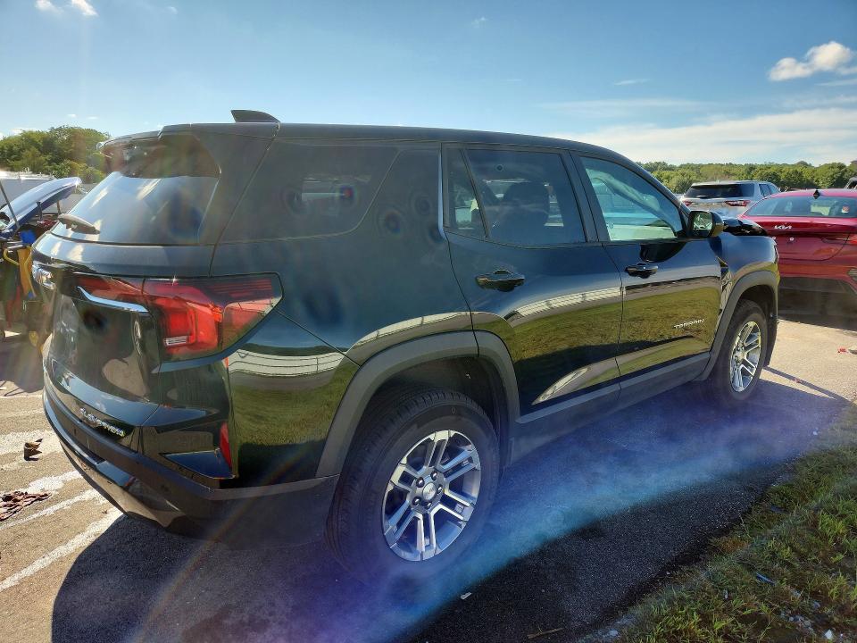 Продаж на аукціоні авто 2026 Gmc Terrain, vin: 3GKALUEG1TL387226, номер лоту: 65374236