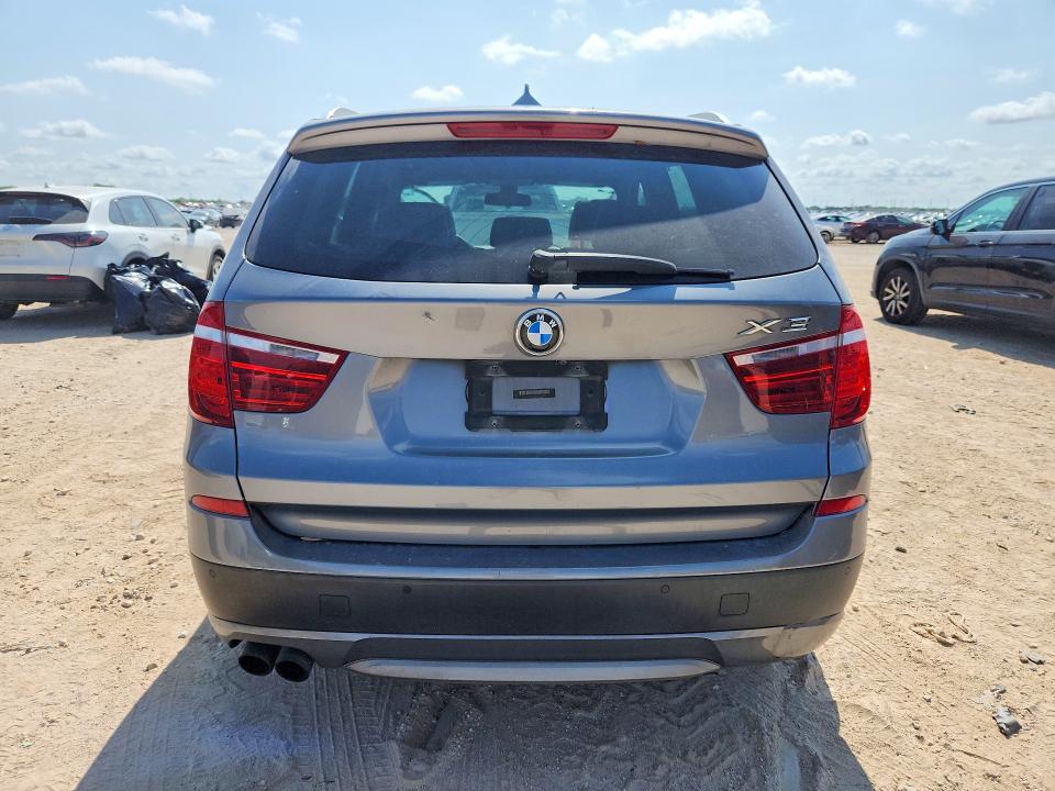Продаж на аукціоні авто 2013 Bmw X3, vin: 5UXWX9C52D0D08148, номер лоту: 64364936