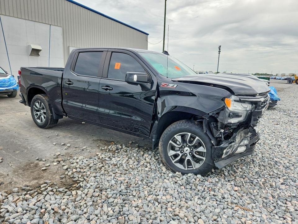 Продажа на аукционе авто 2024 Chevrolet Silverado, vin: 2GCUDEED8R1146890, номер лота: 63924796