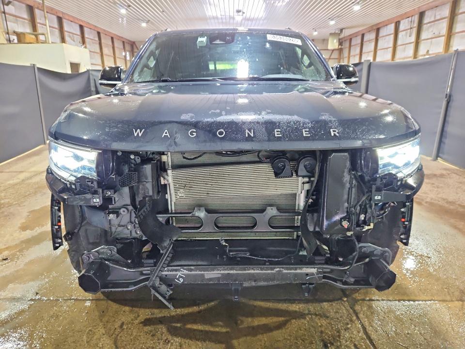 63638026 :رقم المزاد ، 1C4SJVBP4RS136288 vin ، 2024 Jeep Wagoneer مزاد بيع