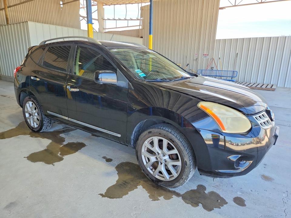Aukcja sprzedaży 2012 Nissan Rogue, vin: JN8AS5MT8CW266243, numer aukcji: 65552236
