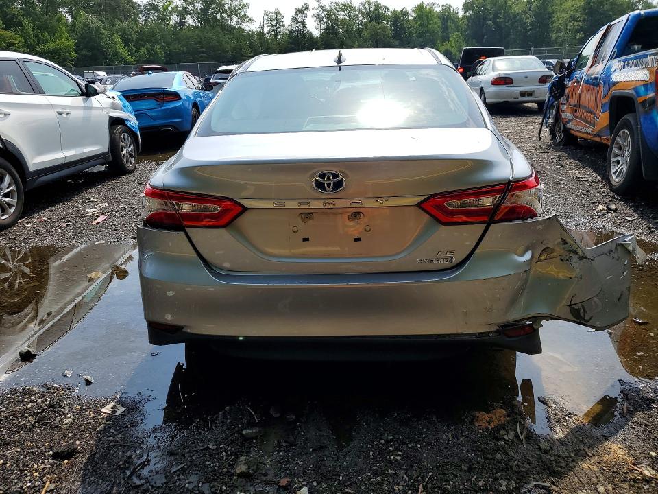 2020 Toyota Camry მანქანა იყიდება აუქციონზე, vin: 4T1C31AK1LU542792, აუქციონის ნომერი: 64430526