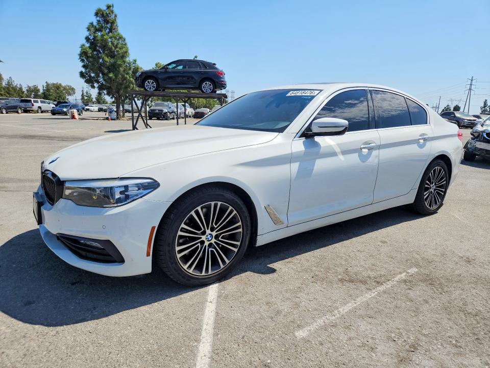 Auction sale of the 2017 Bmw 530, vin: WBAJA5C32HG895463, lot number: 64818476