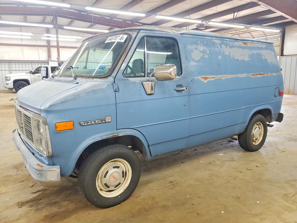 Продажа на аукционе авто 1990 Gmc Vandura, vin: 1GTCG15Z9L7516942, номер лота: 64078756