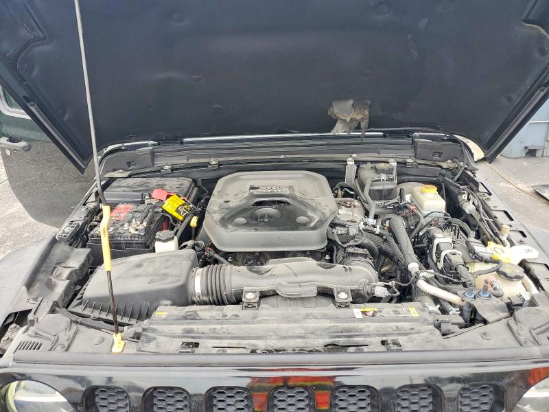 Aukcja sprzedaży 2021 Jeep Wrangler Unlimited, vin: 1C4HJXDN3MW573766, numer aukcji: 64062826