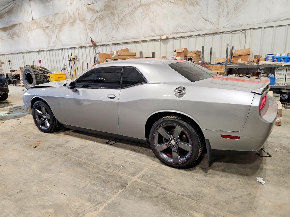63758236 :رقم المزاد ، 2C3CDYAG1DH670979 vin ، 2013 Dodge Challenger مزاد بيع