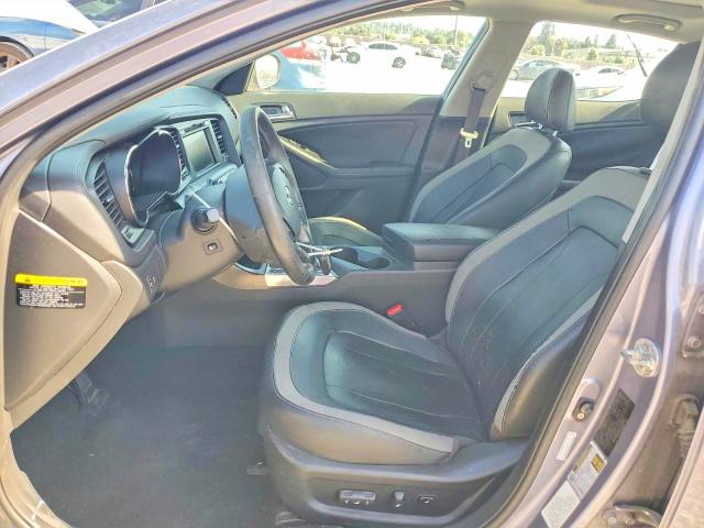 64920246 :رقم المزاد ، KNAGM4AD6C5021287 vin ، 2012 Kia Optima Hybrid مزاد بيع