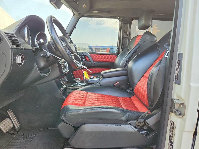 Продажа на аукционе авто 2013 Mercedes-benz G, vin: WDCYC7DF1DX206260, номер лота: 64233436