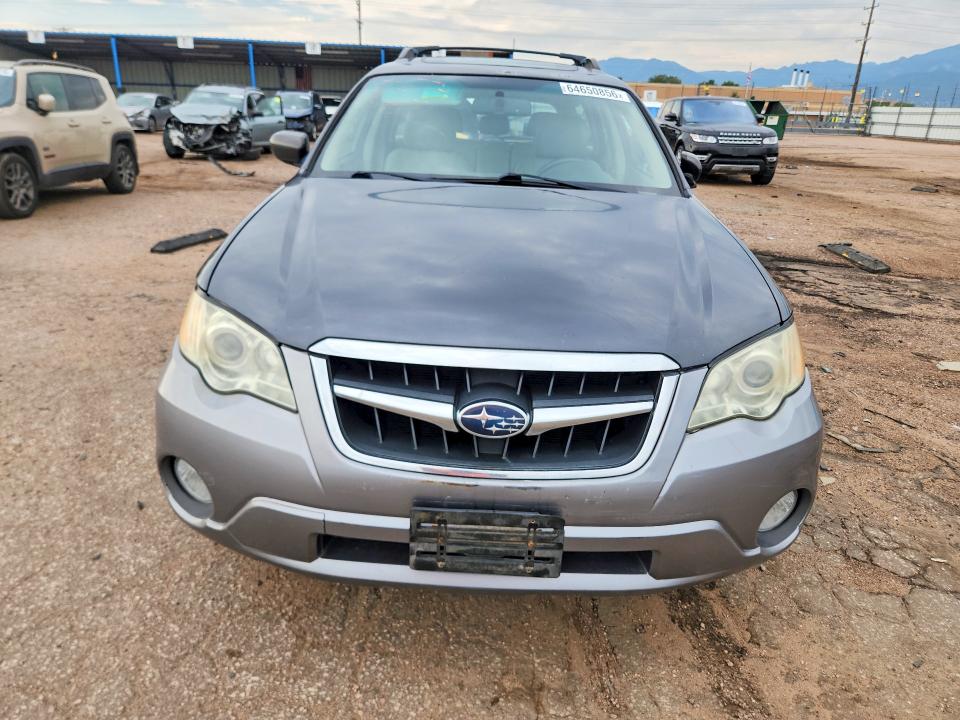 Aukcja sprzedaży 2008 Subaru Outback, vin: 4S4BP62C087306032, numer aukcji: 64650856