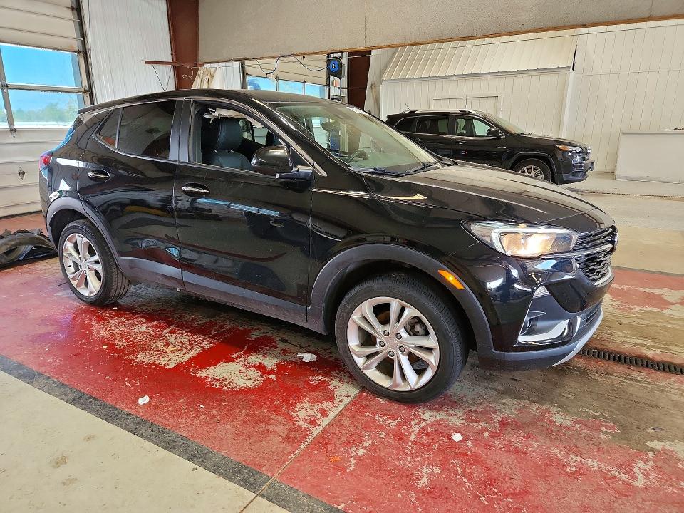 Продаж на аукціоні авто 2022 Buick Encore Gx, vin: KL4MMCSL9NB133599, номер лоту: 64910676
