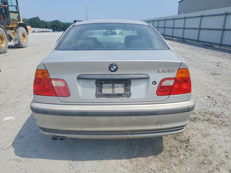 67032736 :رقم المزاد ، WBAAV33411FU95908 vin ، 2001 Bmw 325 مزاد بيع