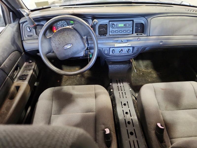 Продажа на аукционе авто 2011 Ford Crown Victoria, vin: 2FABP7BV4BX125325, номер лота: 66795056