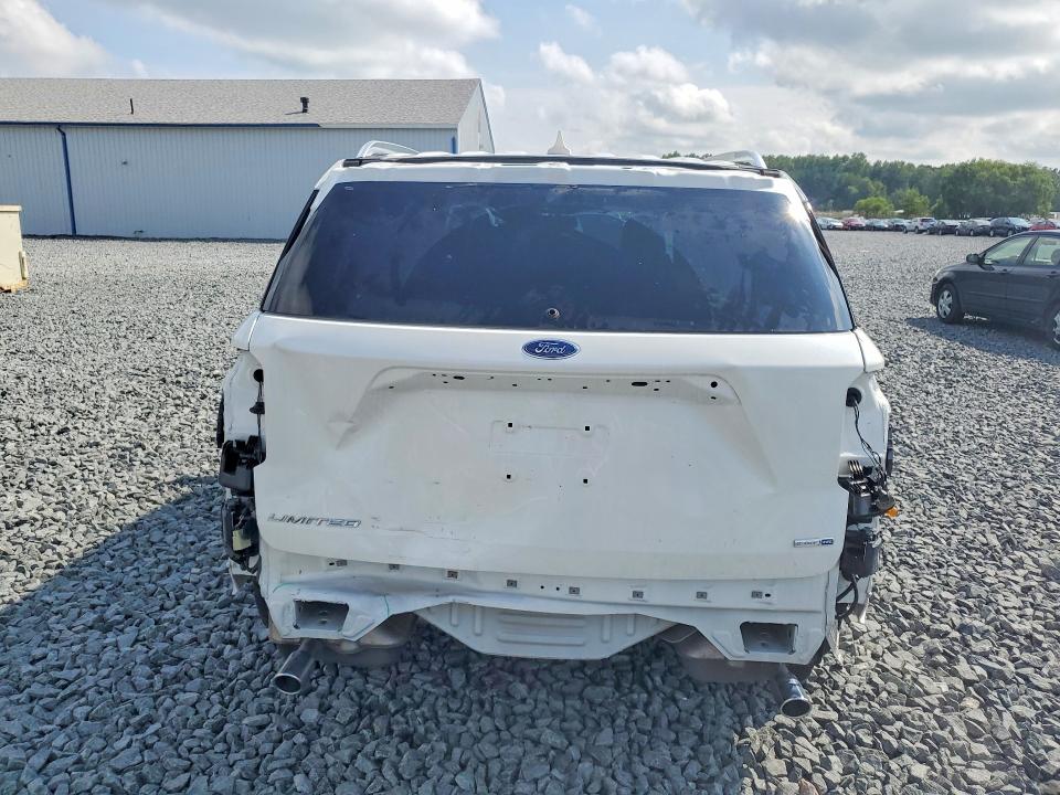 Продажа на аукционе авто 2020 Ford Explorer, vin: 1FMSK8FH6LGA05208, номер лота: 62451556