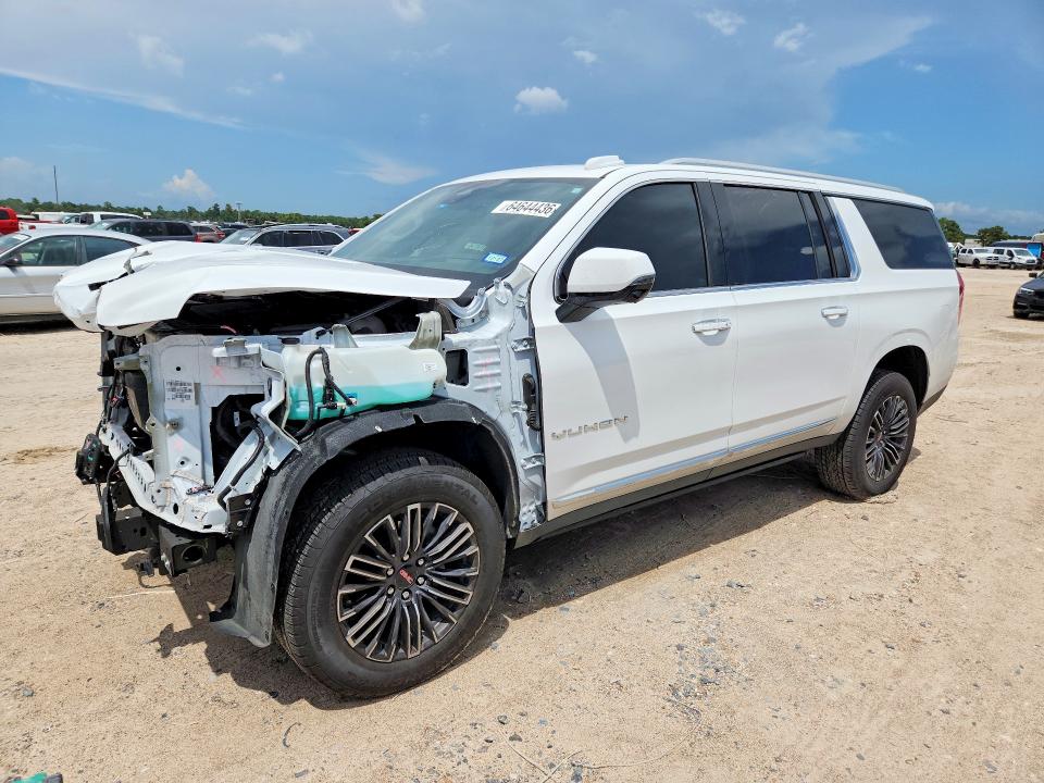 64644436 :رقم المزاد ، 1GKS2GKD2TR201866 vin ، 2026 Gmc Yukon Xl مزاد بيع