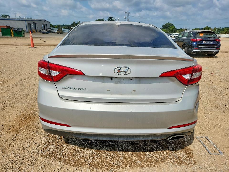66538786 :رقم المزاد ، 5NPE24AF5GH420683 vin ، 2016 Hyundai Sonata مزاد بيع
