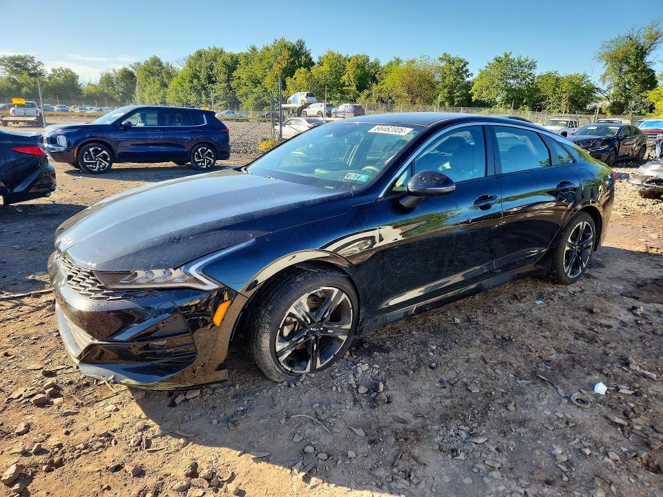 Продажа на аукционе авто 2024 Kia K5, vin: 5XXG64J23RG229580, номер лота: 66462806