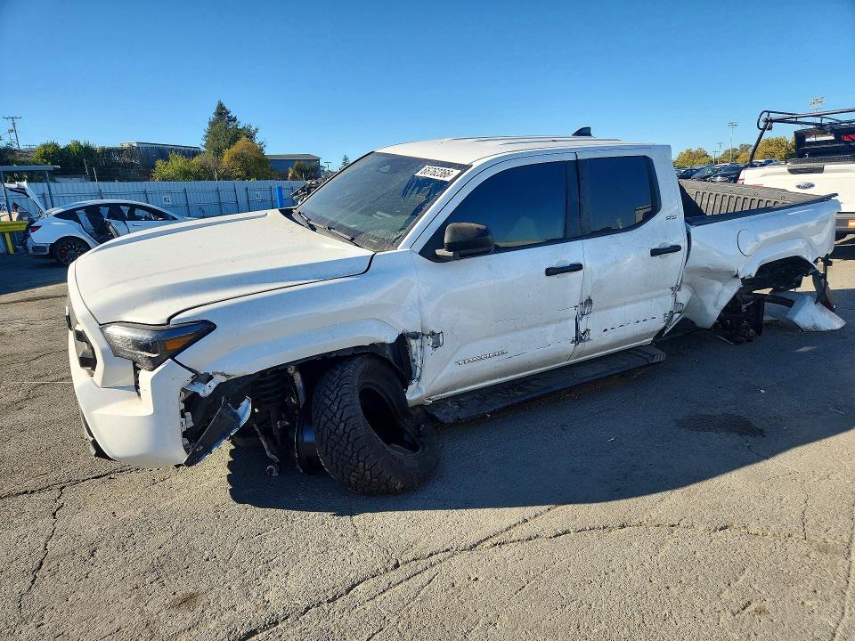 2024 Toyota Tacoma მანქანა იყიდება აუქციონზე, vin: 3TMLB5JN7RM022585, აუქციონის ნომერი: 66762366