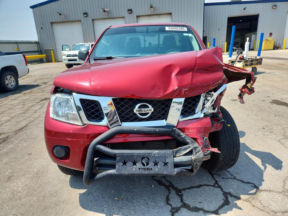 2021 Nissan Frontier მანქანა იყიდება აუქციონზე, vin: 1N6ED0EB1MN720157, აუქციონის ნომერი: 63660386