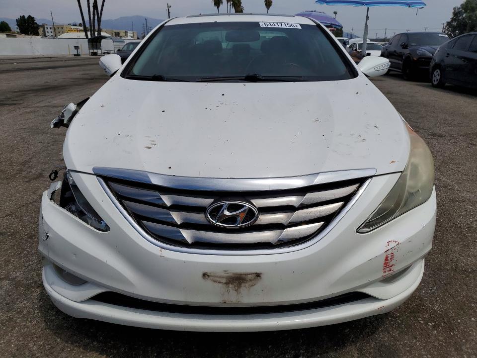 Aukcja sprzedaży 2011 Hyundai Sonata, vin: 5NPEC4AC0BH013513, numer aukcji: 64417156