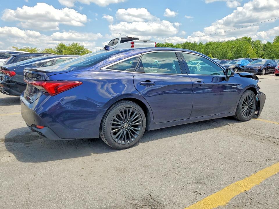 2021 Toyota Avalon მანქანა იყიდება აუქციონზე, vin: 4T1EA1AB5MU007125, აუქციონის ნომერი: 63771186