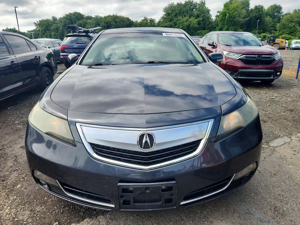 Aukcja sprzedaży 2013 Acura Tl, vin: 19UUA8F22DA009581, numer aukcji: 65474296