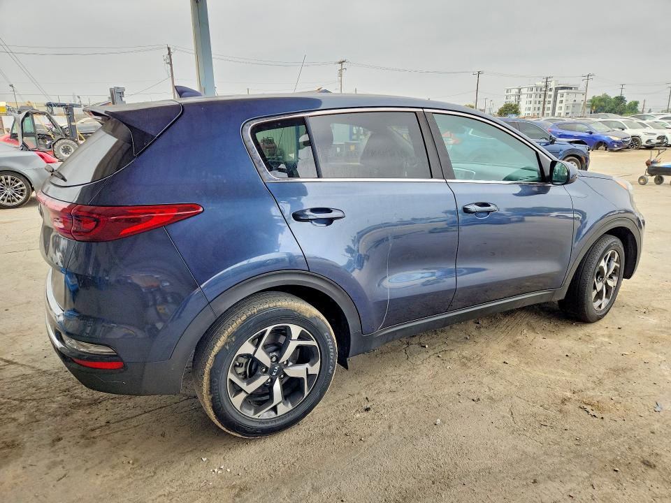 Aukcja sprzedaży 2022 Kia Sportage, vin: KNDPM3AC5N7018375, numer aukcji: 63886156