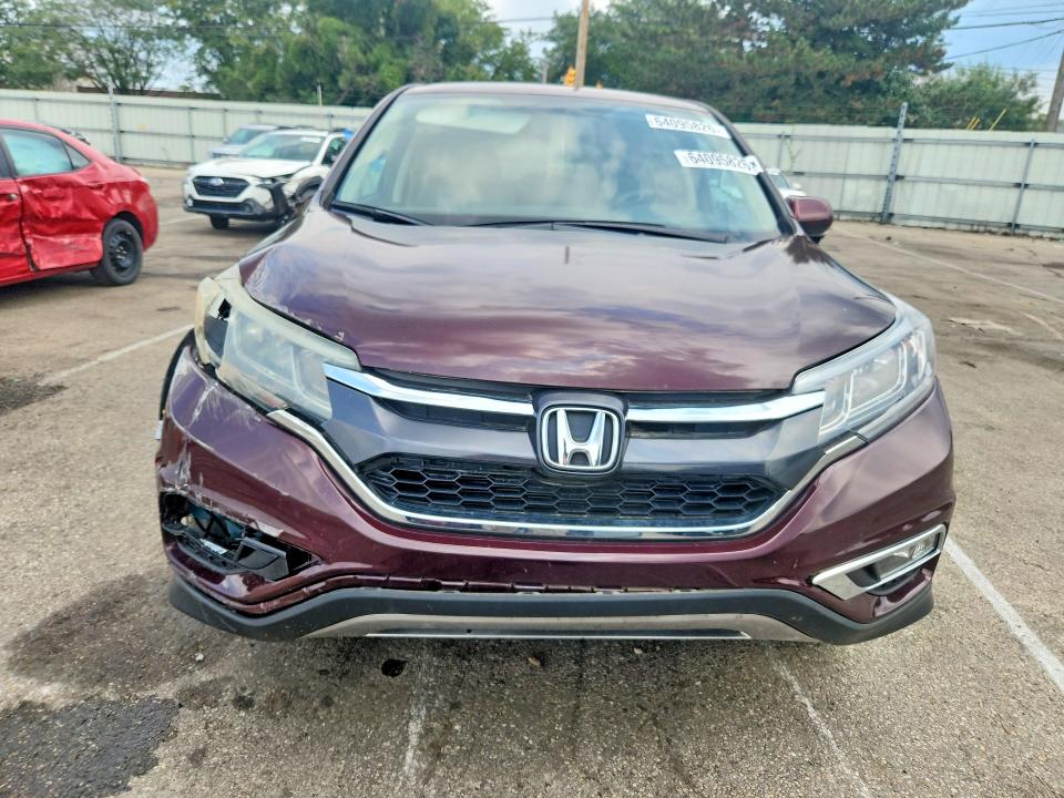 Продаж на аукціоні авто 2015 Honda Cr-v, vin: 2HKRM4H5XFH700753, номер лоту: 64095826